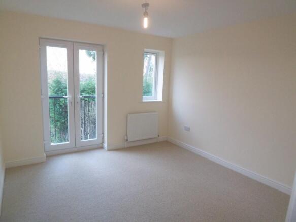 Bedroom one