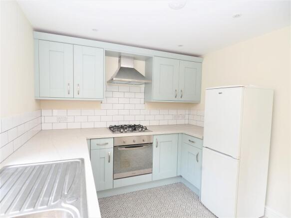 Fitted Kitchen