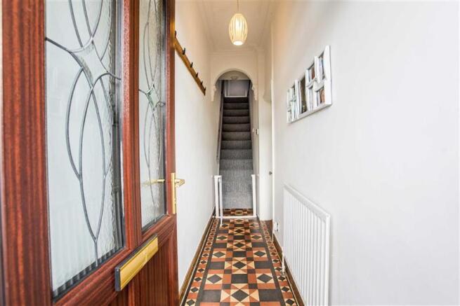 Entrance hall