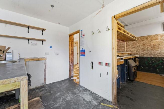 Rear Space
