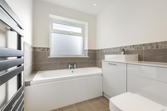 Family bathroom