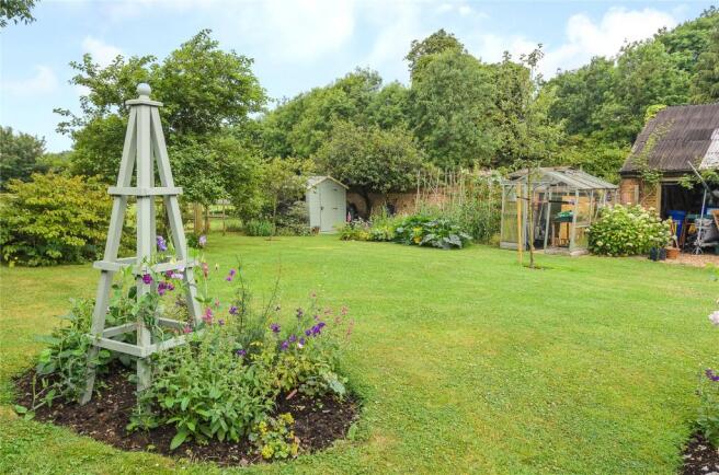 South Facing Garden