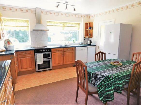Kitchen Diner