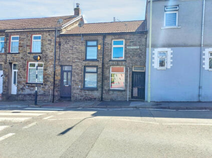 1 Swan Terrace, Tonypandy, CF40 1HJ