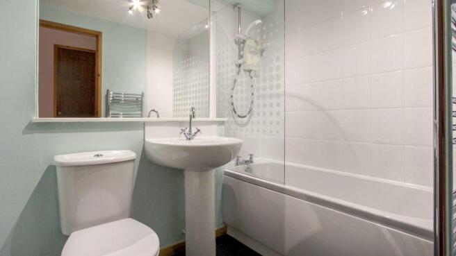 Bathroom 1