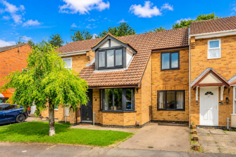 NN16, John Clare Court, Kettering