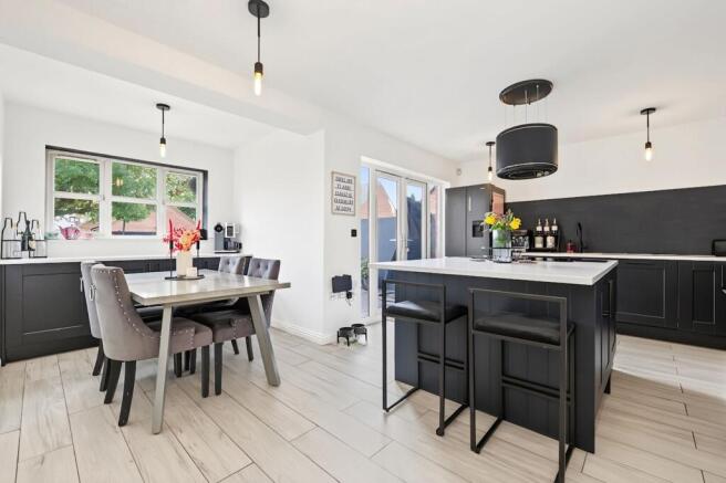 Kitchen/Diner