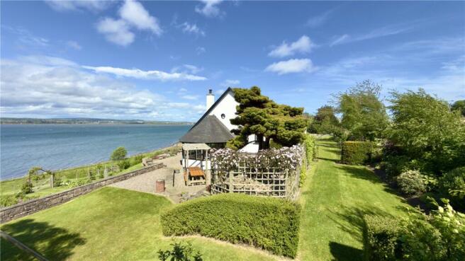House and View