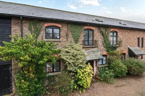 Burrow Court, Butterleigh, Devon
