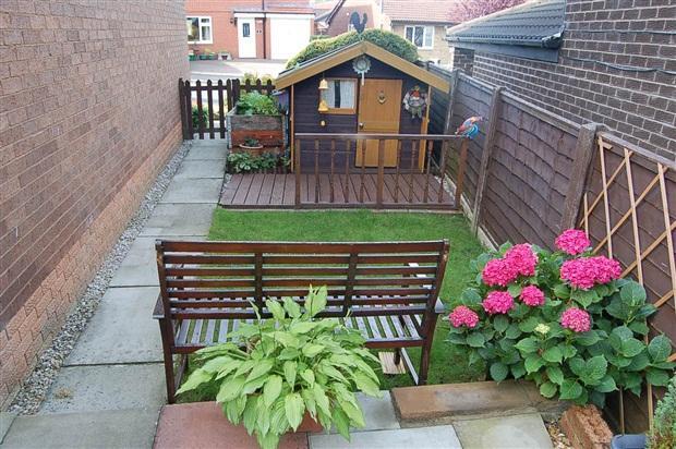 Side Garden