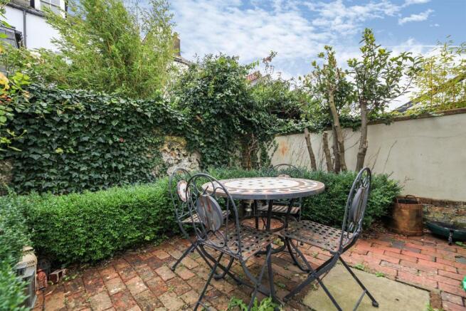 Patio Garden