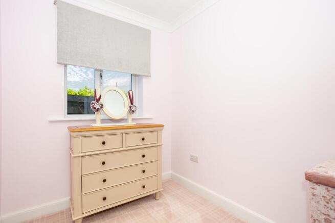 Bedroom One Dressing Room