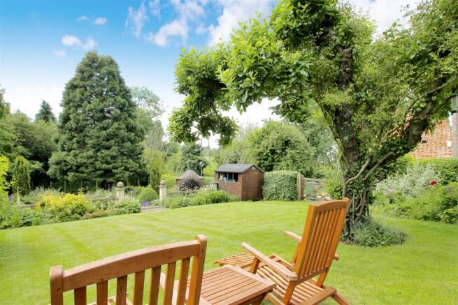 Middle Tier Garden