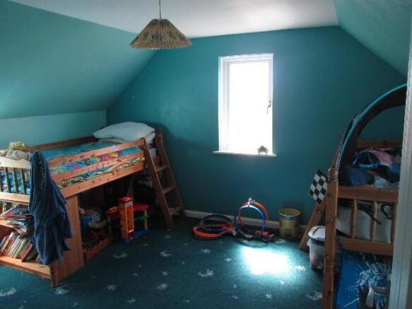 Attic Room
