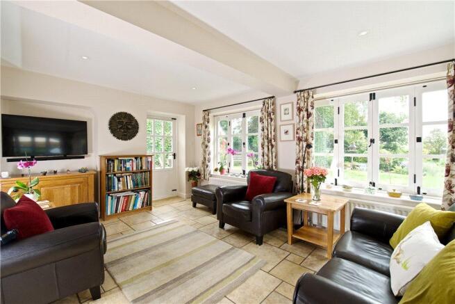Garden Room
