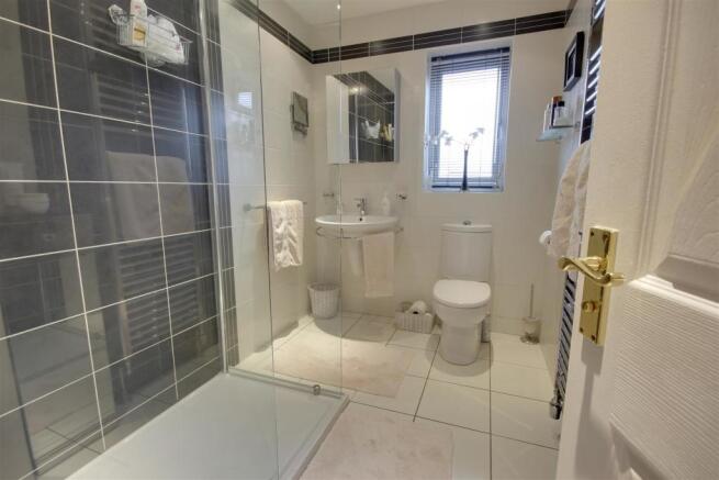 En-Suite Shower Room