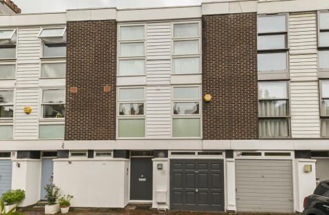 Fellows Road, Swiss Cottage, NW3