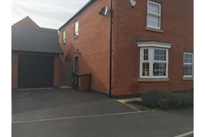 Driveway