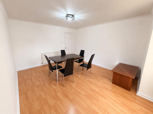 Minimalist Dining...