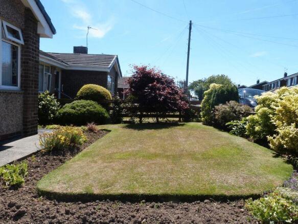 Front Garden