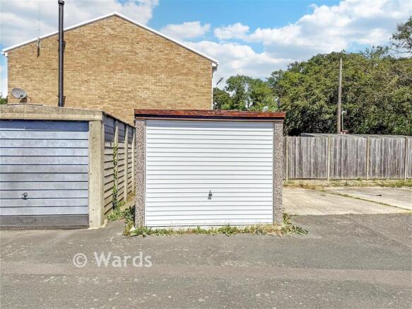 Garage Front