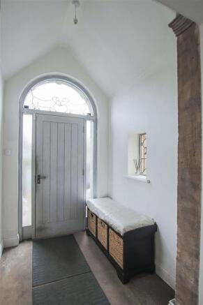 Entrance Porch