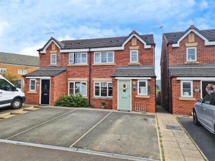 Heron Way, Sandbach