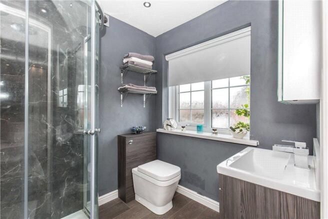 Bedroom 2 En-Suite