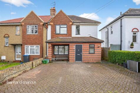 Goodwin Road, Croydon