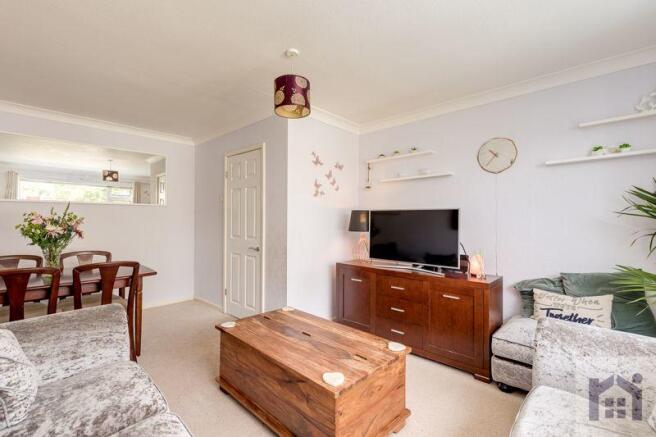 Reception room