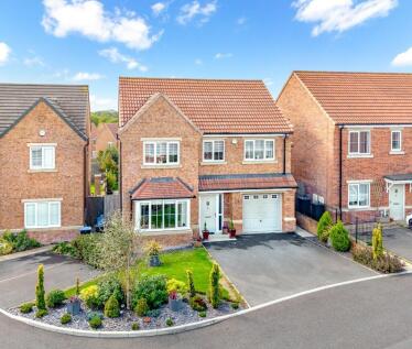Whitebeam Grove, Harrogate