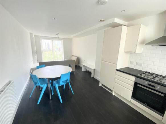 Open Plan Living