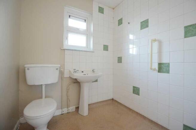 WET ROOM/WC