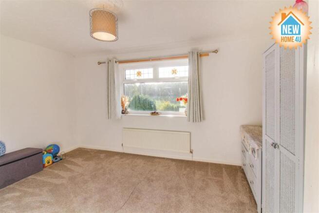 BEDROOM TWO: