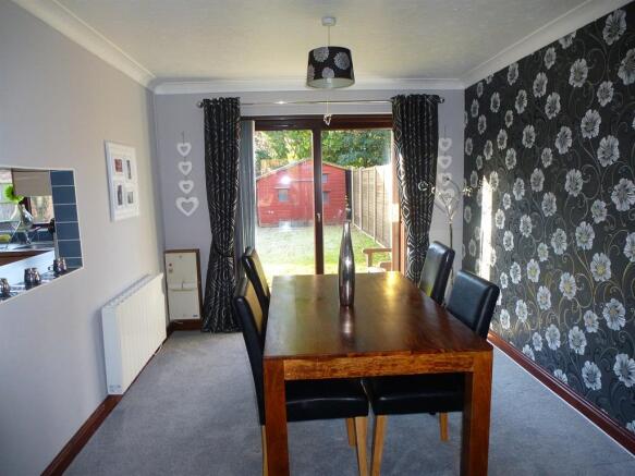 Living/ Dining Room