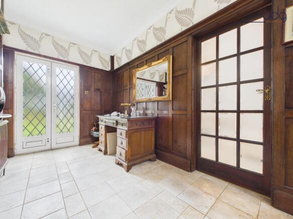 Entrance Hall