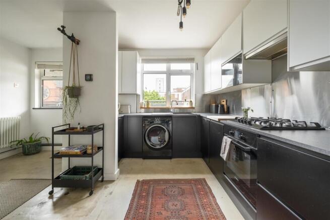 Weymouth Terrace, E2