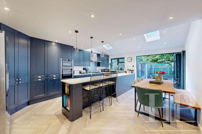 Kitchen/dining room