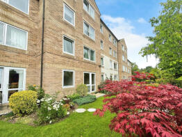 Flat 9, Homewell House, The Moors, Kidlington OX5 2XT