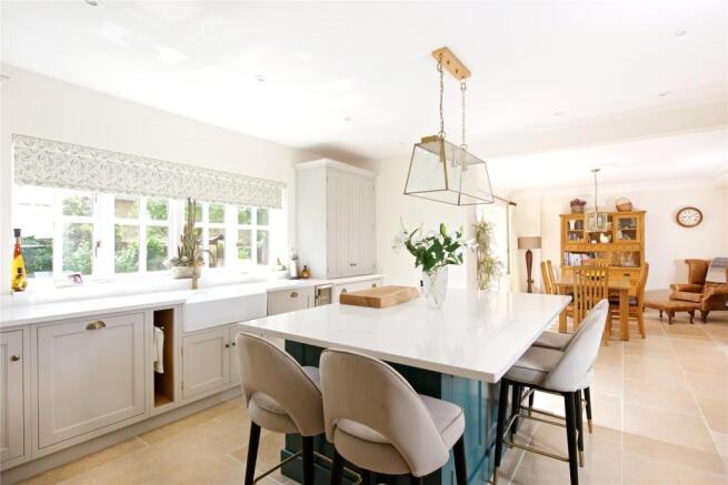 Kitchen/Breakfast