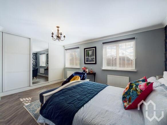 Bedroom Three