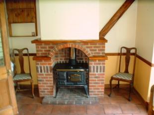 Log Burner