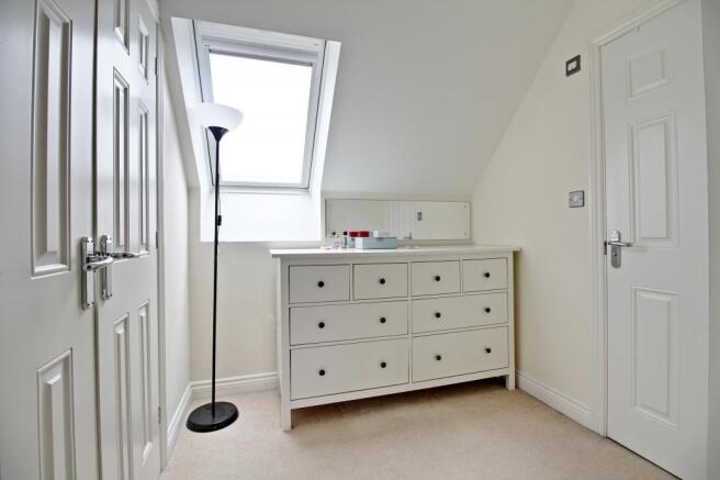 Master Bedroom - Dressing Area