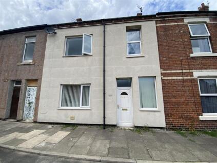 Salisbury Street, Blyth