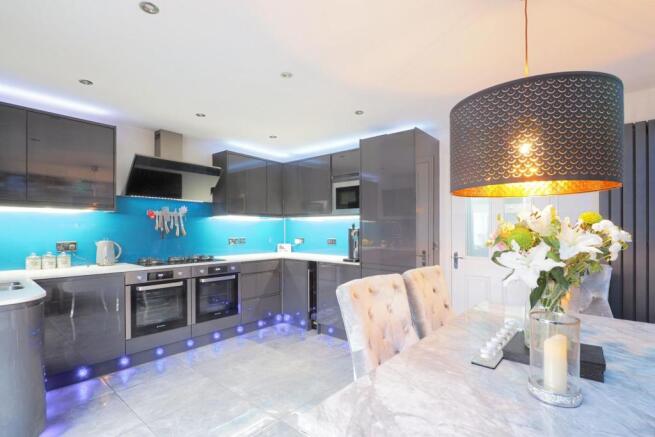 Kitchen/Diner