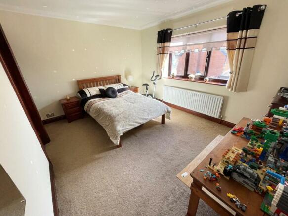 BEDROOM FOUR