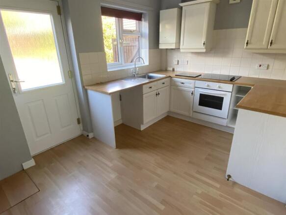 Dining kitchen