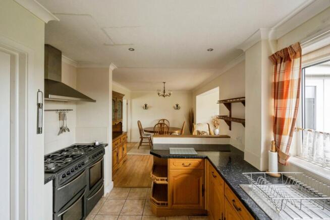 Kitchen/Dining Room