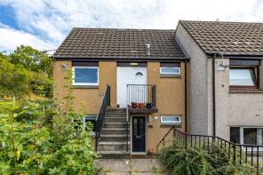 13, Gun Knowe Bank, Galashiels TD1 3SE
