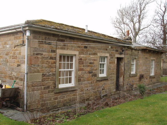 West Elevation